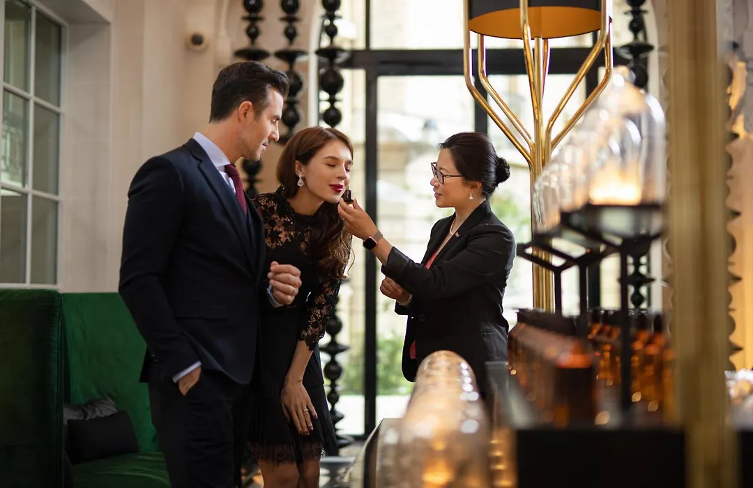 La Clef Champs-Élysées Paris by The Crest Collection-1